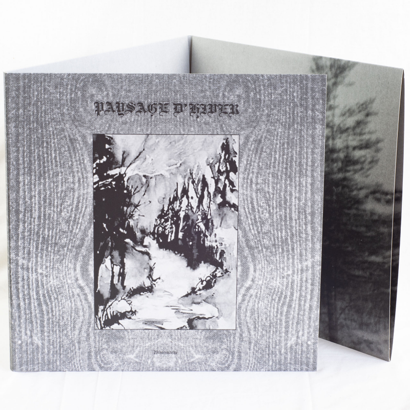 Paysage d'Hiver - Winterkälte Vinyl 3-LP Gatefold  |  Black
