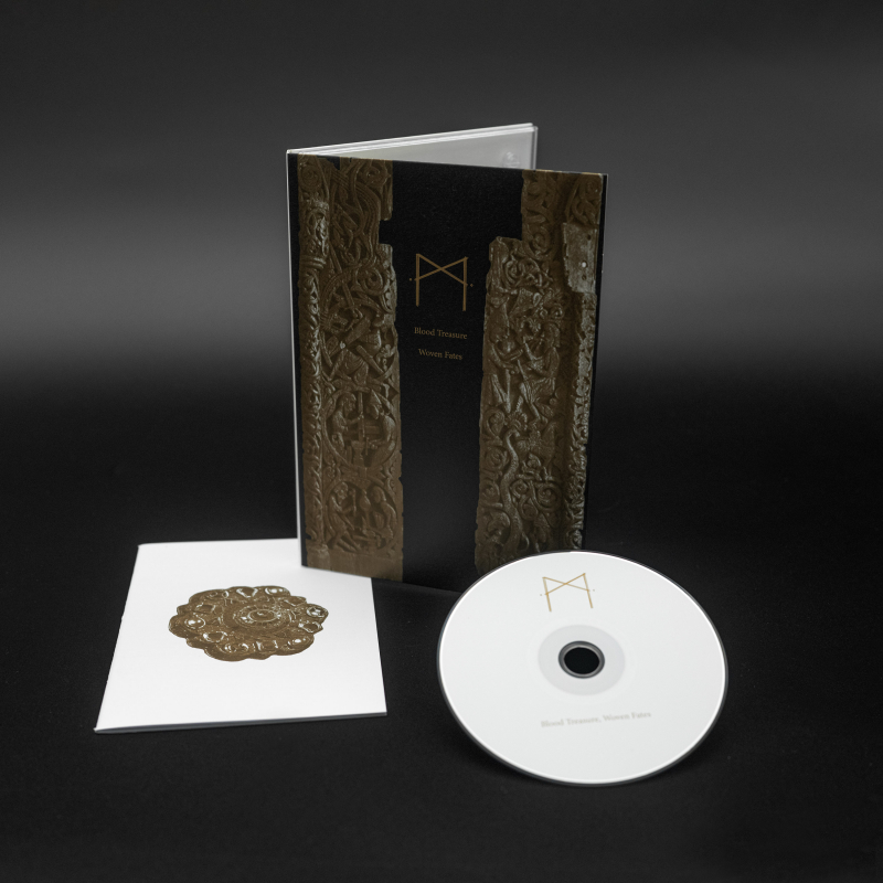 Moirai - Blood Treasure, Woven Fates CD Digipak
