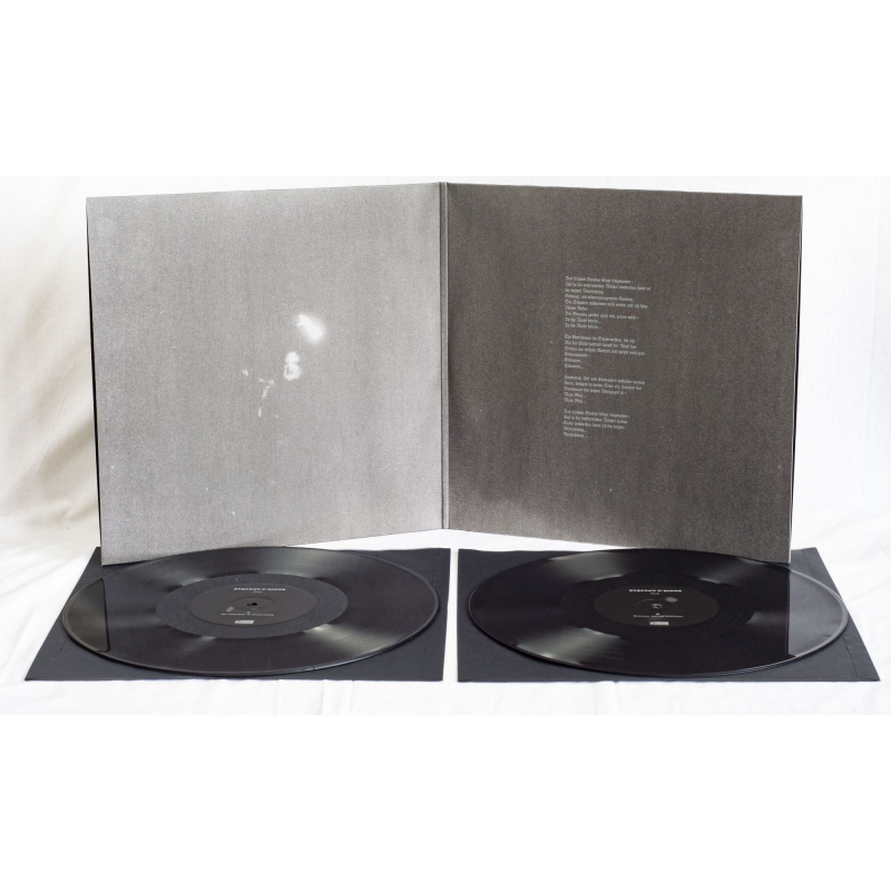 Paysage d'Hiver - Nacht Vinyl 2-LP Gatefold  |  Black
